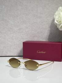 Picture of Cartier Sunglasses _SKUfw79724130fw
